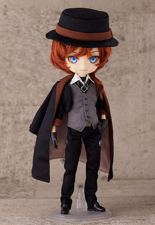 Bungo Stray Dogs Harmonia Humming Doll Action Figure Chuya Nakahara 24 cm 4580590181755