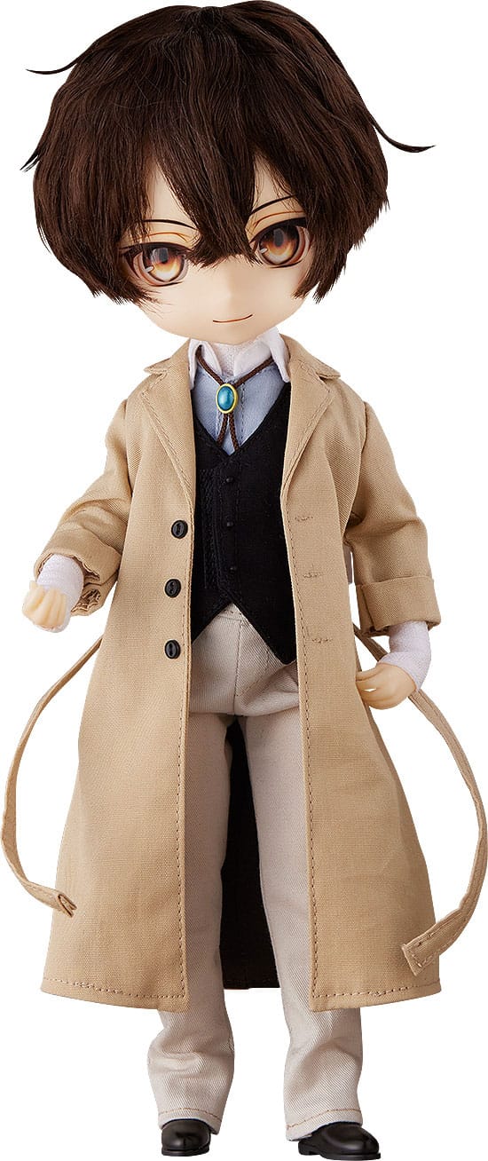 Bungo Stray Dogs Harmonia Humming Doll Action Figure Osamu Dazai 24 cm 4580590181762