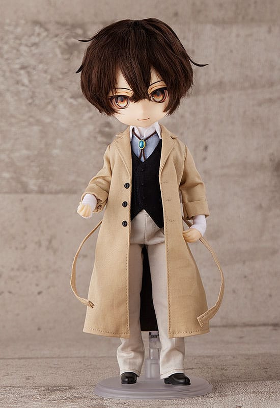 Bungo Stray Dogs Harmonia Humming Doll Action Figure Osamu Dazai 24 cm 4580590181762