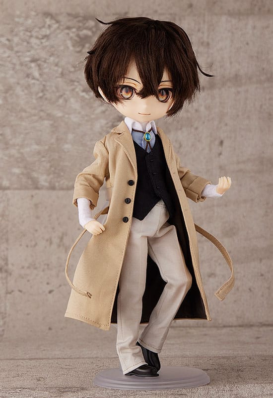 Bungo Stray Dogs Harmonia Humming Doll Action Figure Osamu Dazai 24 cm 4580590181762