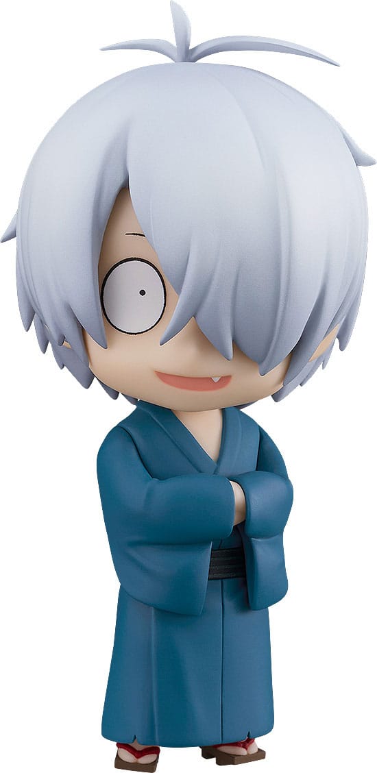 Birth of Kitaro: The Mystery of GeGeGe Nendoroid Action Figure Kitaro's Father 10 cm 4580590193437