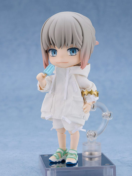 Fate/Grand Order Nendoroid Doll Figure Pretender/Oberon: Refreshing Summer Prince Ver. 14 cm 4580590196025