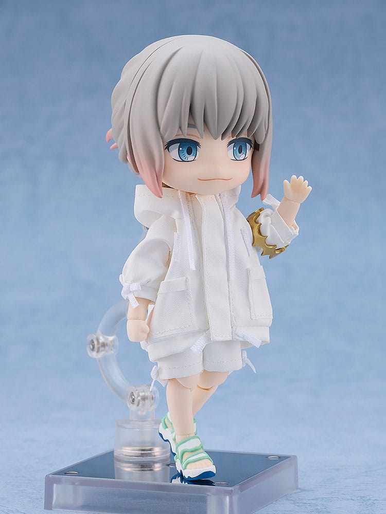 Fate/Grand Order Nendoroid Doll Figure Pretender/Oberon: Refreshing Summer Prince Ver. 14 cm 4580590196025