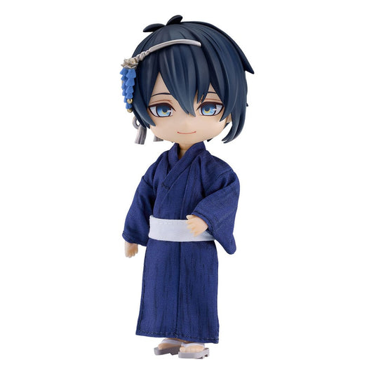 Touken Ranbu -ONLINE- Nendoroid Doll Action Figure Mikazuki Munechika: Casual Outfit Ver. 14 cm 4580590200258