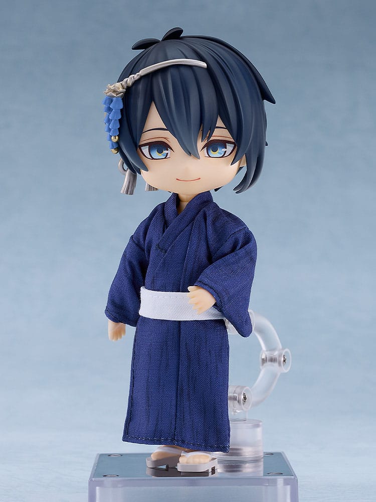 Touken Ranbu -ONLINE- Nendoroid Doll Action Figure Mikazuki Munechika: Casual Outfit Ver. 14 cm 4580590200258