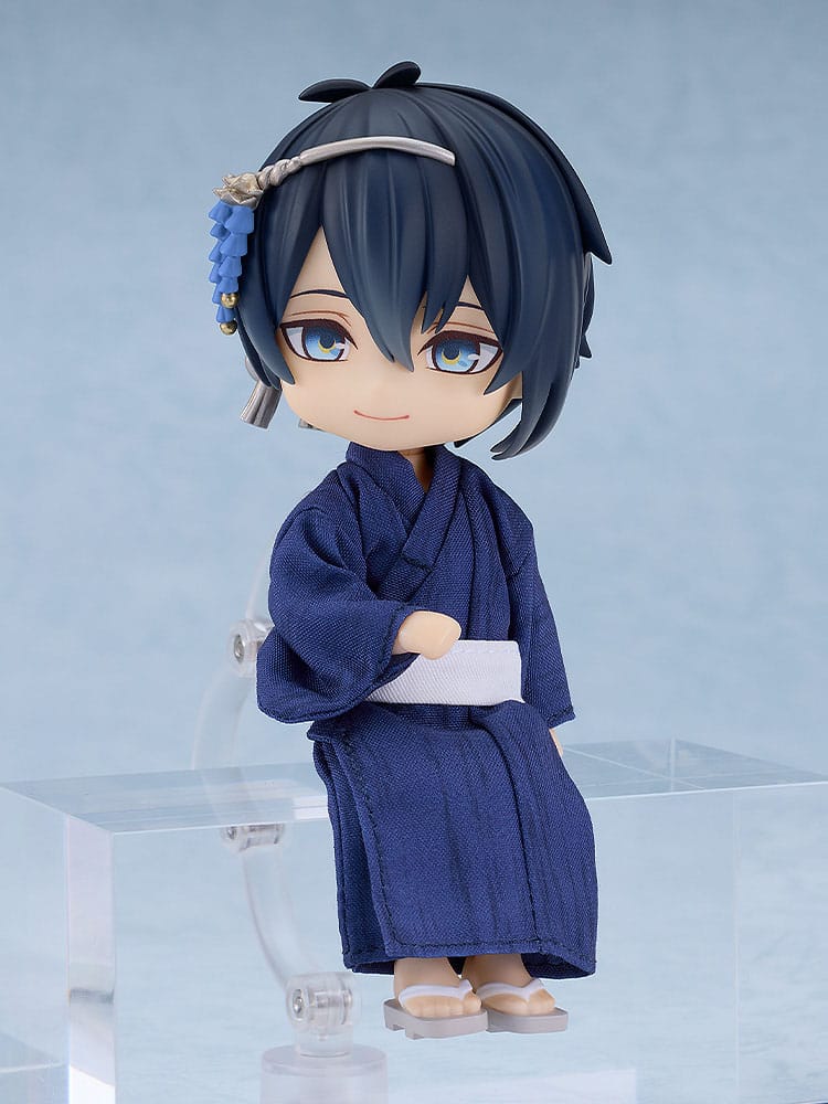 Touken Ranbu -ONLINE- Nendoroid Doll Action Figure Mikazuki Munechika: Casual Outfit Ver. 14 cm 4580590200258