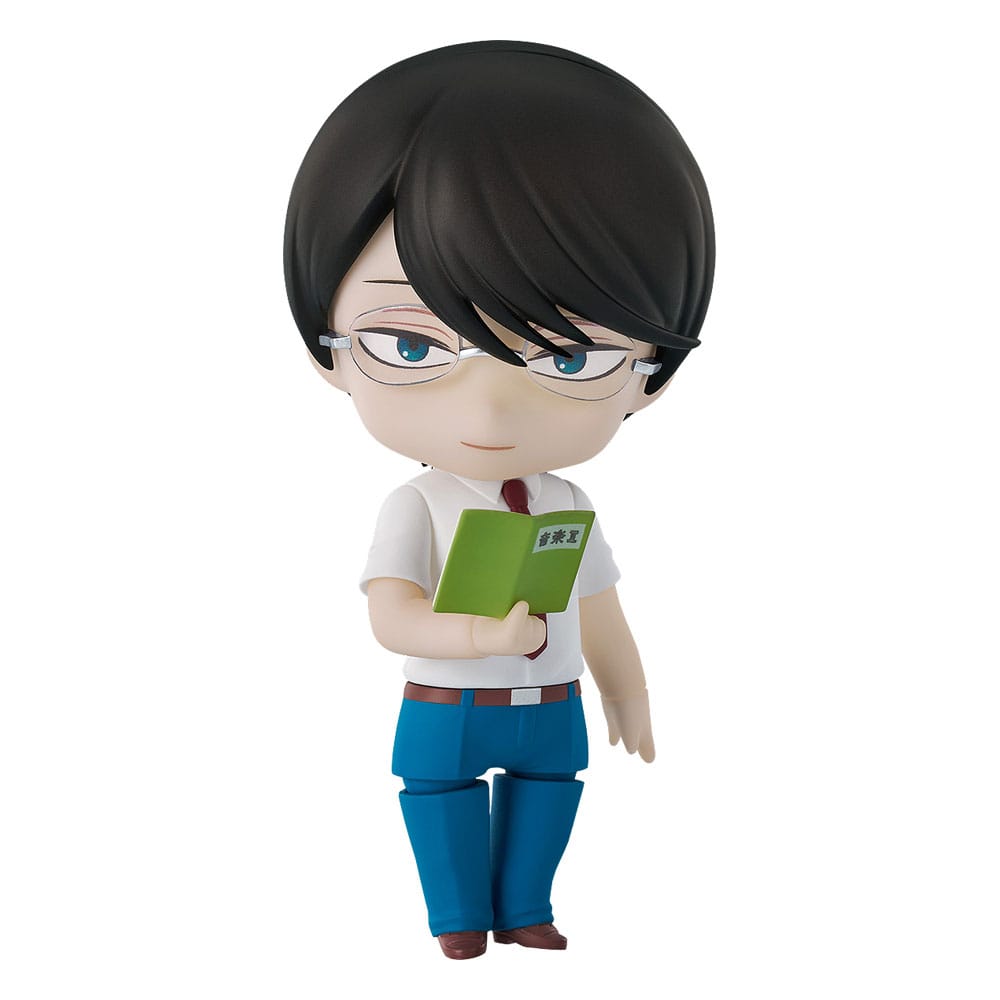 Doukyusei Nendoroid Action Figure Rihito Sajo 10 cm 4580590200463