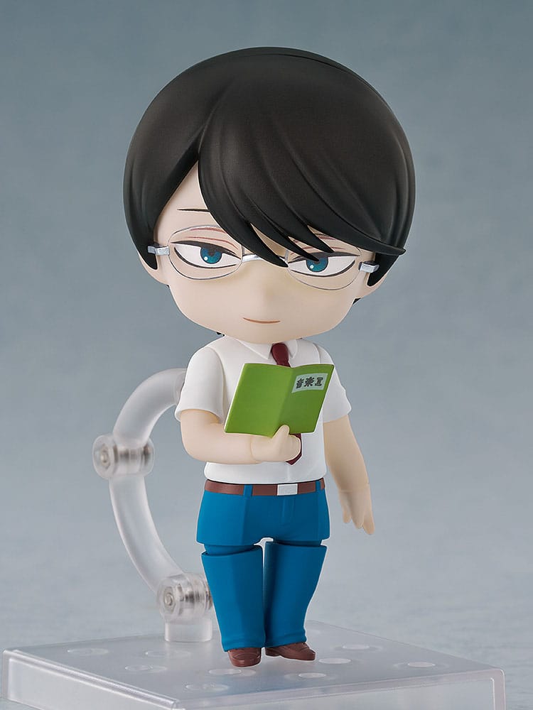 Doukyusei Nendoroid Action Figure Rihito Sajo 10 cm 4580590200463