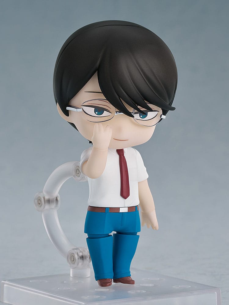 Doukyusei Nendoroid Action Figure Rihito Sajo 10 cm 4580590200463