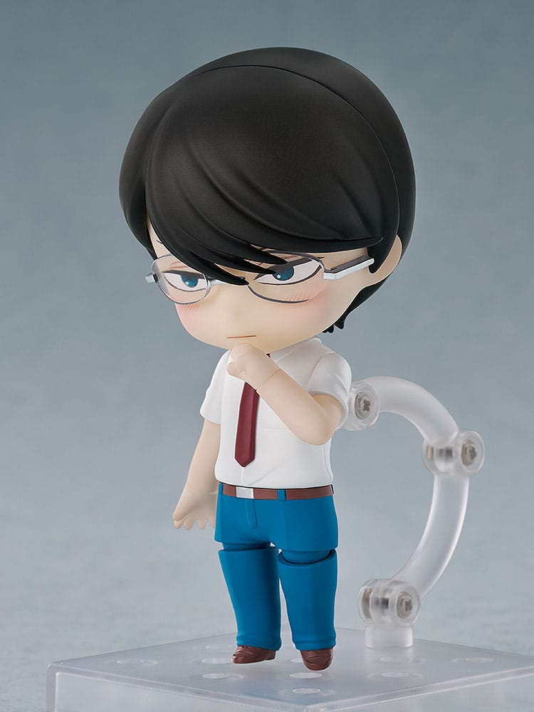 Doukyusei Nendoroid Action Figure Rihito Sajo 10 cm 4580590200463