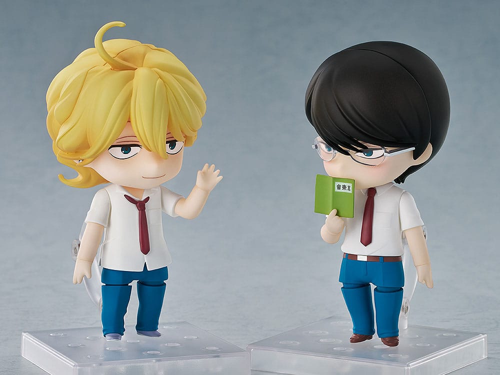 Doukyusei Nendoroid Action Figure Rihito Sajo 10 cm 4580590200463