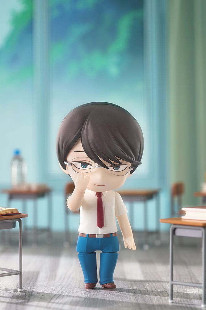 Doukyusei Nendoroid Action Figure Rihito Sajo 10 cm 4580590200463