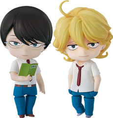 Doukyusei Nendoroids Action Figures 2-Pack Rihito Sajo & Hikaru Kusakabe 10 cm 4580590200562