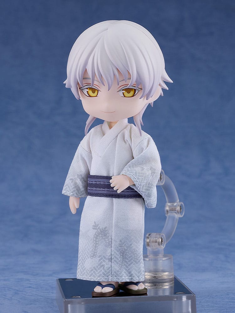 Touken Ranbu -ONLINE- Nendoroid Doll Action Figure Tsurumaru Kuninaga: Casual Outfit Ver. 14 cm 4580590200654