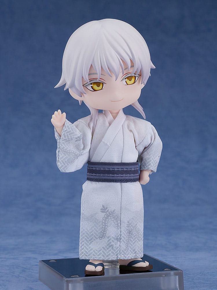 Touken Ranbu -ONLINE- Nendoroid Doll Action Figure Tsurumaru Kuninaga: Casual Outfit Ver. 14 cm 4580590200654