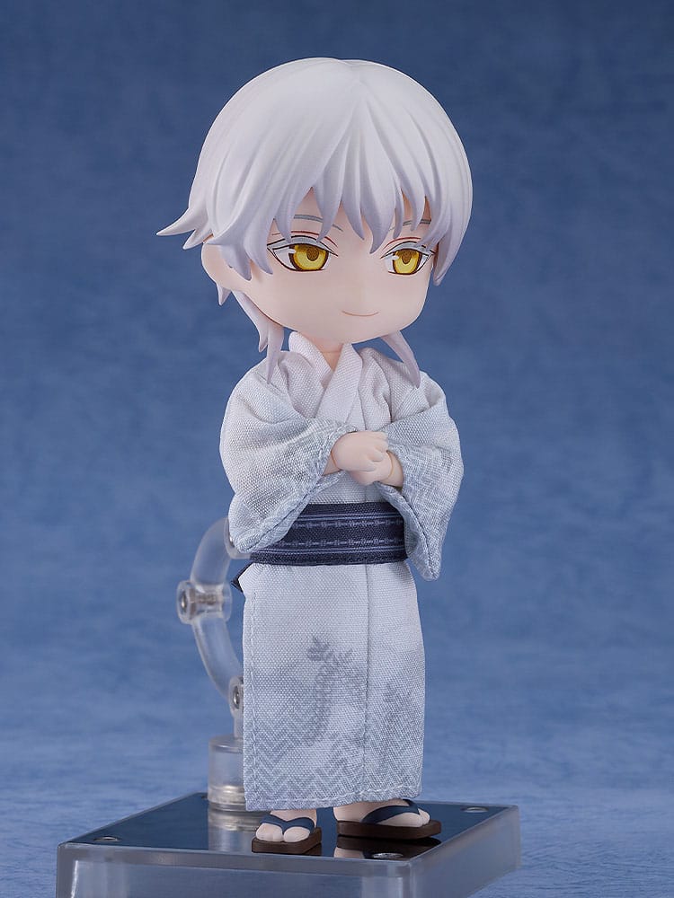 Touken Ranbu -ONLINE- Nendoroid Doll Action Figure Tsurumaru Kuninaga: Casual Outfit Ver. 14 cm 4580590200654