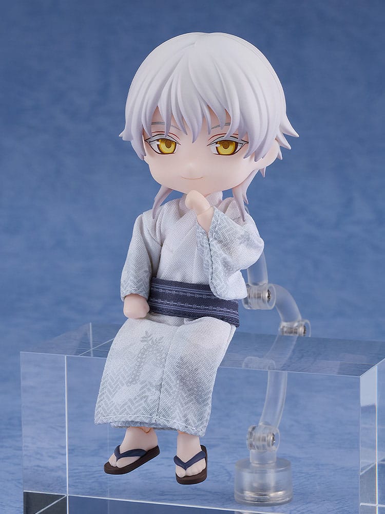 Touken Ranbu -ONLINE- Nendoroid Doll Action Figure Tsurumaru Kuninaga: Casual Outfit Ver. 14 cm 4580590200654