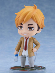 Haikyu!! Nendoroid Action Figure Atsumu Miya School Uniform Ver. 10 cm 4580590200708