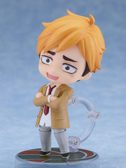 Haikyu!! Nendoroid Action Figure Atsumu Miya School Uniform Ver. 10 cm 4580590200708