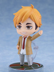 Haikyu!! Nendoroid Action Figure Atsumu Miya School Uniform Ver. 10 cm 4580590200708