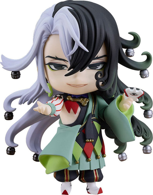 Fate/Grand Order Nendoroid Action Figure Alter Ego/Ashiya Douman 10 cm 4580590201132