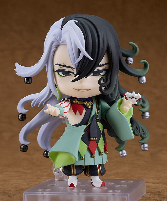 Fate/Grand Order Nendoroid Action Figure Alter Ego/Ashiya Douman 10 cm 4580590201132