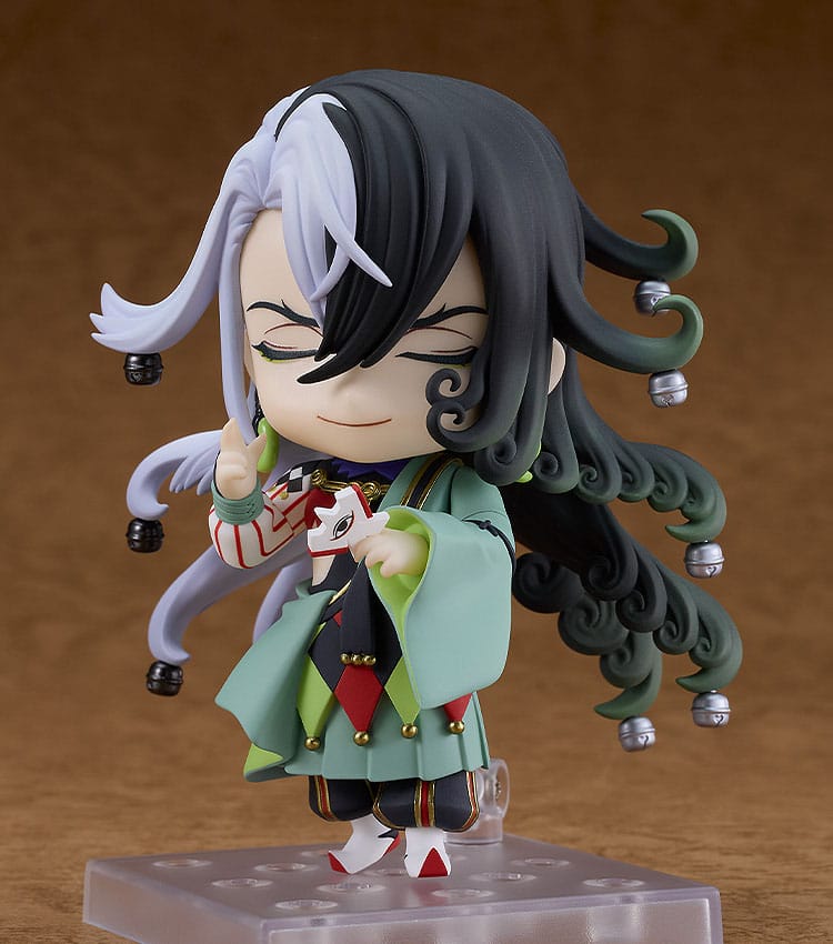 Fate/Grand Order Nendoroid Action Figure Alter Ego/Ashiya Douman 10 cm 4580590201132