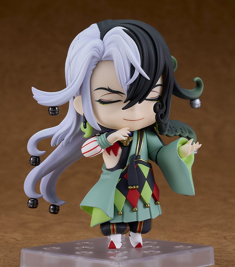 Fate/Grand Order Nendoroid Action Figure Alter Ego/Ashiya Douman 10 cm 4580590201132