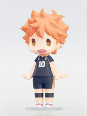 Haikyu!! HELLO! GOOD SMILE Action Figure Shoyo Hinata 10 cm 4580590202160