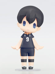 Haikyu!! HELLO! GOOD SMILE Action Figure Tobio Kageyama 10 cm 4580590202177