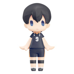 Haikyu!! HELLO! GOOD SMILE Action Figure Tobio Kageyama 10 cm 4580590202177