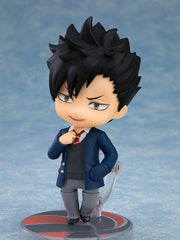 Haikyu!! Nendoroid Action Figure Tetsuro Kuroo School Uniform Ver. 10 cm 4580590203099