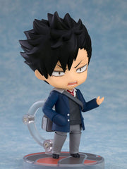 Haikyu!! Nendoroid Action Figure Tetsuro Kuroo School Uniform Ver. 10 cm 4580590203099