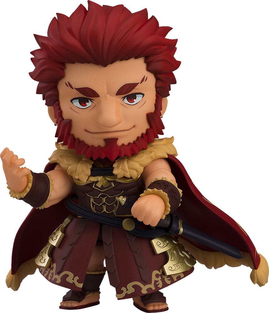 Haikyu!! Nendoroid Action Figure Rider/Iskandar 10 cm 4580590203129