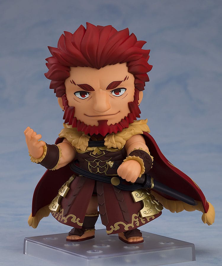 Haikyu!! Nendoroid Action Figure Rider/Iskandar 10 cm 4580590203129