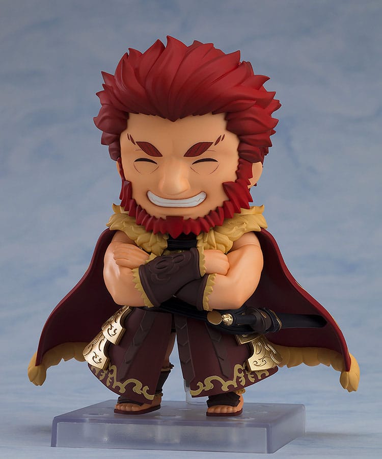 Haikyu!! Nendoroid Action Figure Rider/Iskandar 10 cm 4580590203129