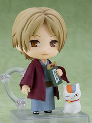 Natsume Yujin-cho Nendoroid Action Figure Takashi Natsume & Nyanko Sensei: Traditional Clothing Ver. 10 cm 4580590203150