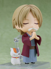 Natsume Yujin-cho Nendoroid Action Figure Takashi Natsume & Nyanko Sensei: Traditional Clothing Ver. 10 cm 4580590203150