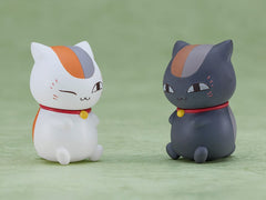 Natsume Yujin-cho Nendoroid Action Figure Takashi Natsume & Nyanko Sensei: Traditional Clothing Ver. 10 cm 4580590203150