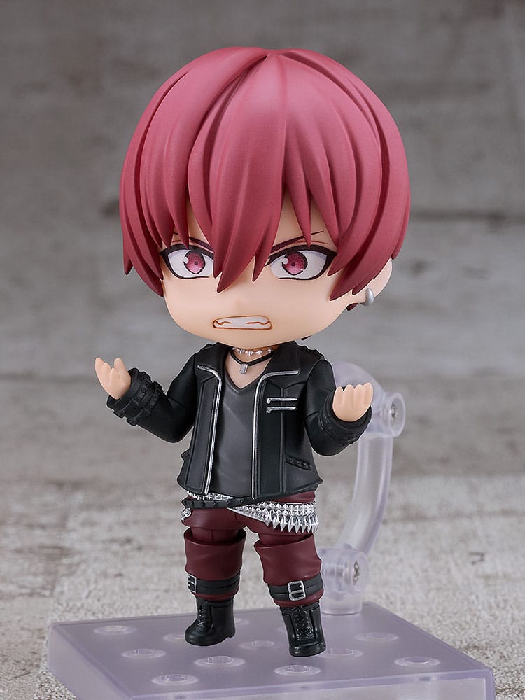 Idolish7 Nendoroid Action Figure Toma Inumaru 10 cm 4580590204041