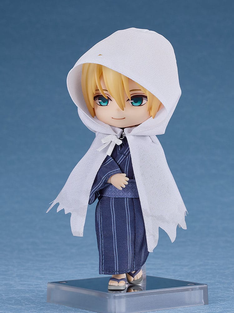 Touken Ranbu -ONLINE- Nendoroid Doll Action Figure Yamanbagiri Kunihiro: Casual Outfit Ver. 14 cm 4580590204249