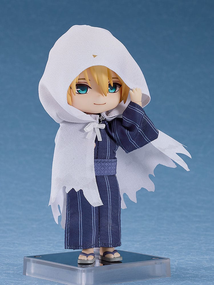 Touken Ranbu -ONLINE- Nendoroid Doll Action Figure Yamanbagiri Kunihiro: Casual Outfit Ver. 14 cm 4580590204249