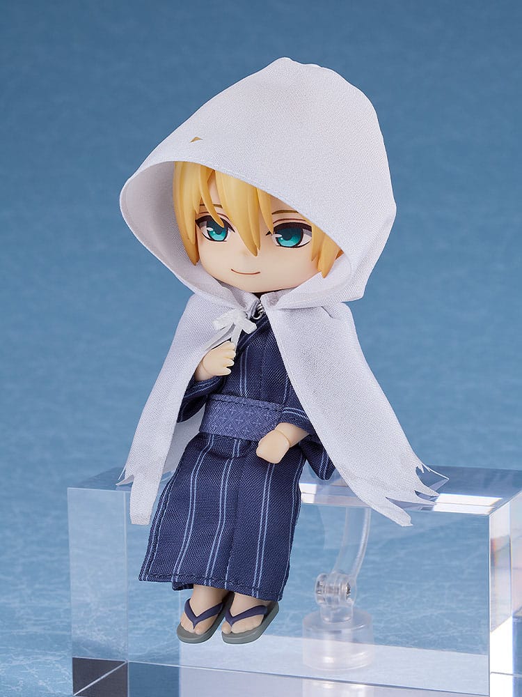 Touken Ranbu -ONLINE- Nendoroid Doll Action Figure Yamanbagiri Kunihiro: Casual Outfit Ver. 14 cm 4580590204249