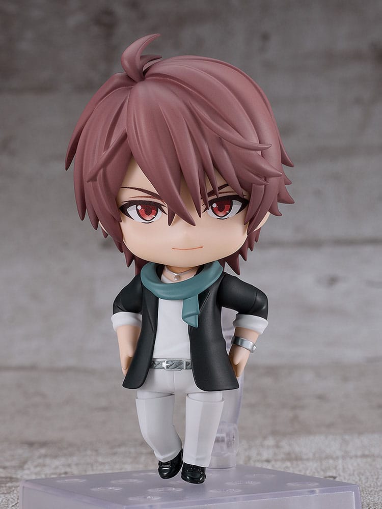 Idolish7 Nendoroid Action Figure Torao Mido 10 cm 4580590204300