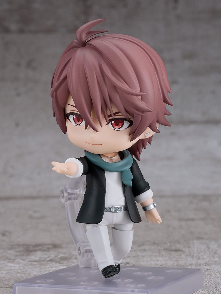 Idolish7 Nendoroid Action Figure Torao Mido 10 cm 4580590204300