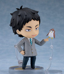 Haikyu!! Nendoroid Action Figure Keiji Akaashi: School Uniform Ver. 10 cm 4580590204379