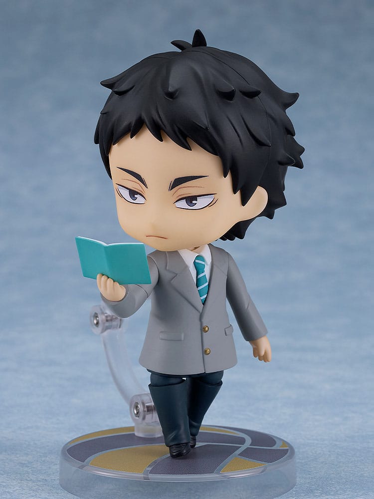 Haikyu!! Nendoroid Action Figure Keiji Akaashi: School Uniform Ver. 10 cm 4580590204379