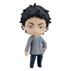 Haikyu!! Nendoroid Action Figure Keiji Akaashi: School Uniform Ver. 10 cm 4580590204379