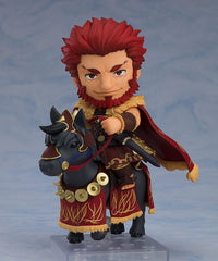 Haikyu!! Nendoroid Action Figure Rider/Iskandar DX Edition 10 cm 4580590205116