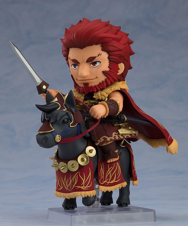 Fate/Grand Order  Nendoroid Action Figure Rider/Iskandar DX Edition 10 cm 4580590205116